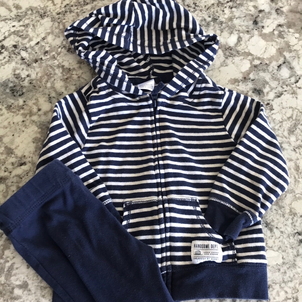 12 month matching set